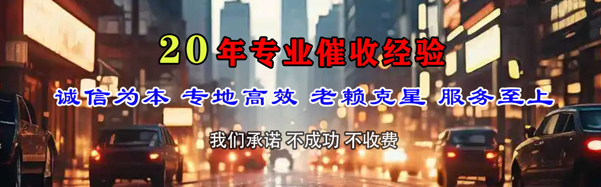陆丰清债公司